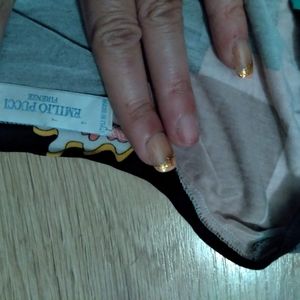 Emilio Pucci vintage blouse